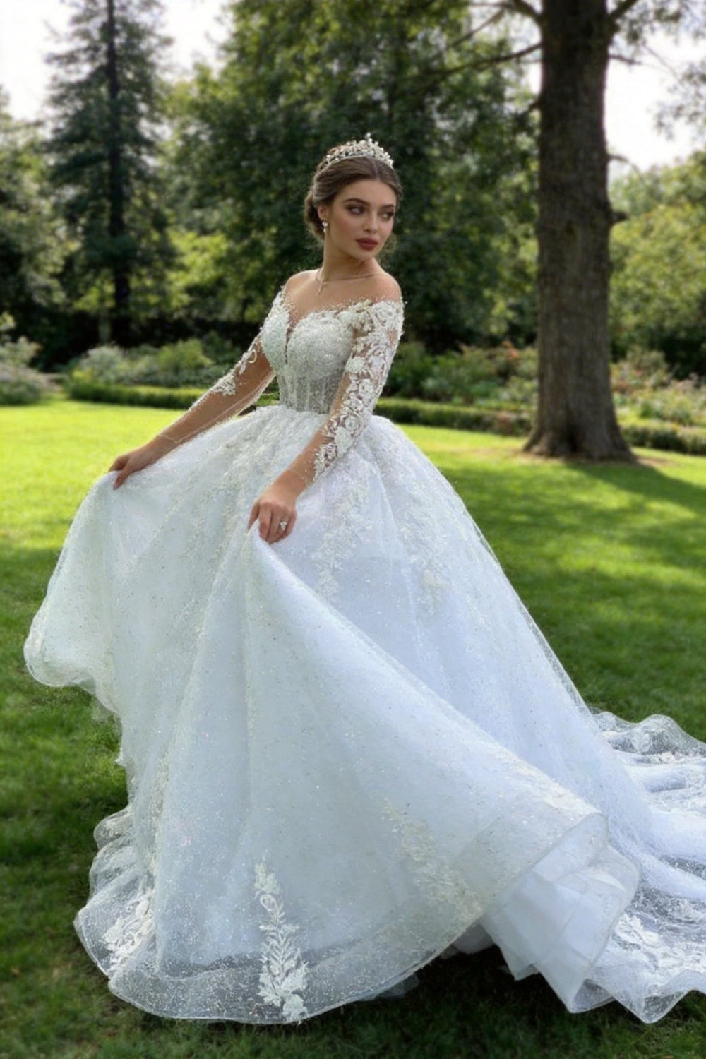 Wedding Dresses