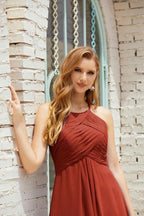 Sleeveless Homecoming Dresses Formal Cocktail Prom Gown 28014