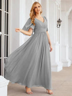 Numbersea Bridesmaid Dresses for Women Wedding Long Party Prom Dress  28068