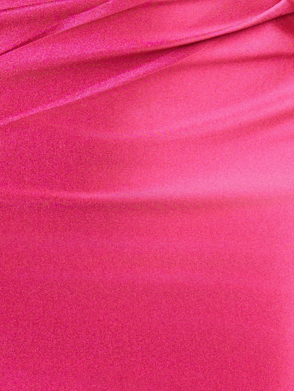 Fuchsia Sheath Off the Shoulder Short Satin Homecoming Dress
