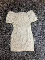 Off The Shoulder Lace Homecoming  Dress Charming Homecoming Dress S3269