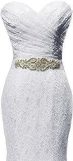 Elegant Mermaid Wedding Dresses Sweetheart Wedding Gowns WD720