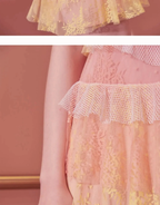 Short party dress homecoming dresses Y2779
