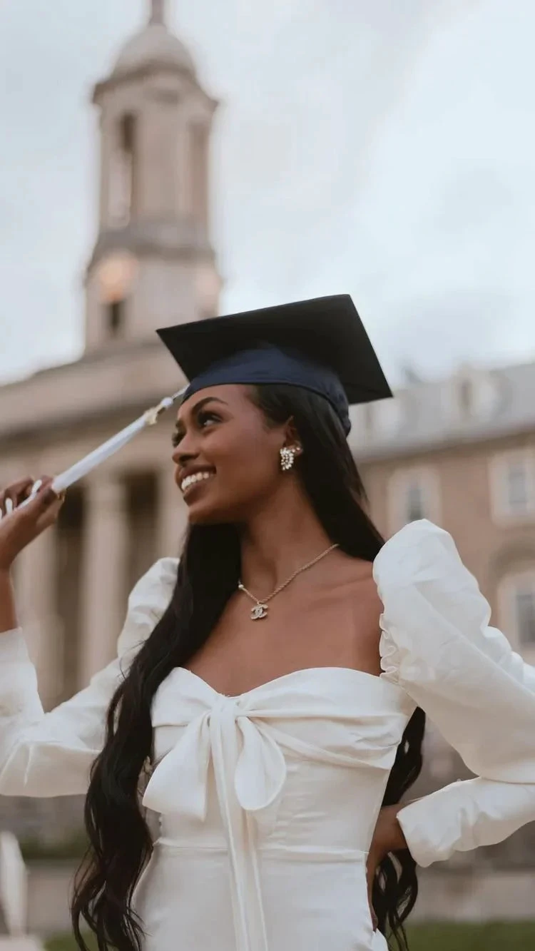 Sexy White Graduation Dress with Long Sleeves White Short Homecoming Dress Y1901