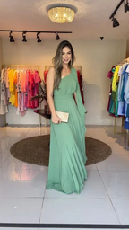 Simple Long Prom Dress Trendy Evening Dress Y4826