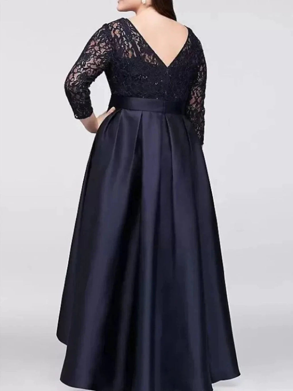 A-Line/Princess Mother of the Bride Dresses with Applique & Belt
