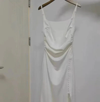 Women's slip prom dress Evening Gown Graduation Party Dress Formal Dress Dresses For Prom Y4104