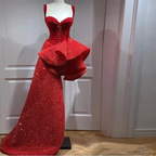 Luxurious A-line Birthday Party Dress A-line Homecoming Dress Y6711