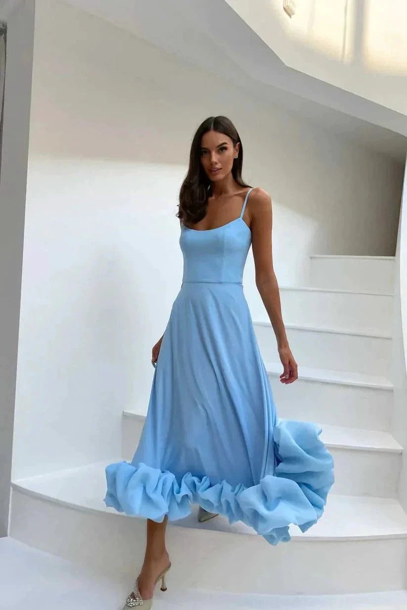 Garden Party Mini dress Corset Dress Hoco SYH3