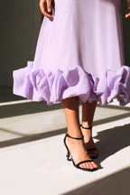 Garden Party Mini dress Corset Dress Hoco SYH3