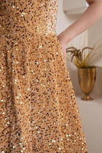 Sequin Short Homecoming Dresses for Teens Sparkly Prom Dresses SYH81