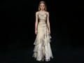 Elegant Layered A Line Evening Dress Long Prom Dress Y7776
