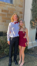 Sexy Burgundy Dress Burgundy Mini Dress Short Homecoming Dress Y2232