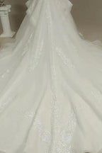 A-line Wedding dress | Wedding dresses with sleeves