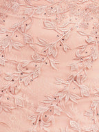 Blue Tight Lace Short Homecoming Dress with Appliques