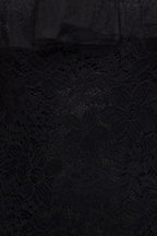 Floor Length Off-shoulder Mermaid Lace Tulle Prom Dresses