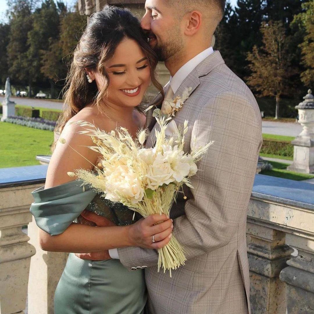 Green evening dresses long | Prom dresses with lace