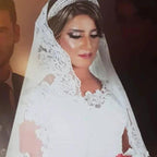 Modern wedding dresses with lace | Princess Wedding Dresses