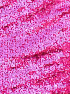 Sheath Fuchsia Off the Shoulder Sequin Short Homecoming Dress